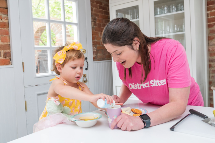 Negocio District Sitter, Llc