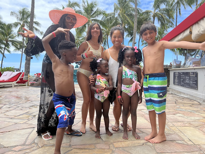 Negocio Island Kid Sitters