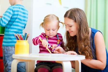 Negocio Los Angeles Nanny Agency