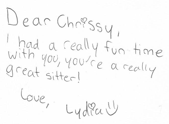 Negocio Park City Sitters