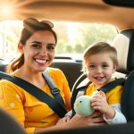 Babysitter car safety rules to follow