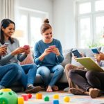 Babysitter communication apps reviewed
