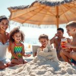Babysitters who can accompany families on trips or vacations