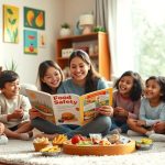 Babysitting children with food allergies: essential tips and guidelines