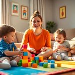 Babysitting for twins: what to know