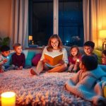 Babysitting safety during power outages