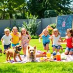 Best babysitter activities for extroverts