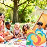 Best babysitter activities without screens