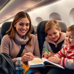 Best babysitter airplane travel tips