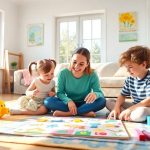 Best babysitter educational activities to keep kids engaged