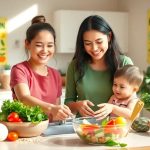 Best babysitter nutrition tips for healthy kids
