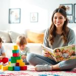 Best babysitter photo update etiquette