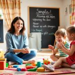 Best babysitter safety rules for strangers