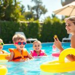 Best babysitter swimming pool safety tips