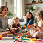 Best babysitter teamwork with parents