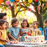 Best babysitter tips for birthday parties