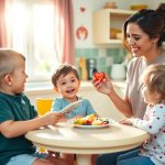 Best babysitter tips for snack times