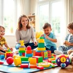 Best babysitter toys to keep kids entertained