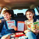 Best babysitter travel games for children