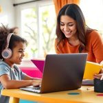 Best babysitters for children doing online learning