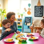 Best babysitters for kids with food restrictions