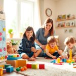 Best babysitting daily schedules for your nanny