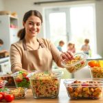 Best babysitting meal prep hacks for busy parents