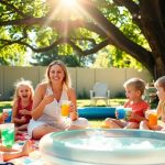Best babysitting safety tips for hot weather