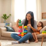 Best babysitting tips for single parents
