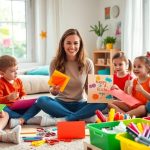 Best crafts babysitters can prepare