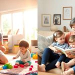 Difference between a babysitter and a nanny