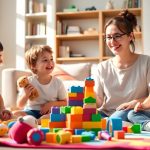 Do babysitters bring their own toys?