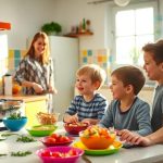 Do babysitters cook meals?