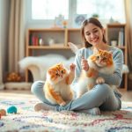 Do babysitters handle cat care?