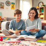 Do babysitters help with homework?