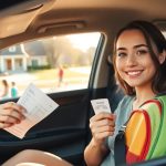 Do babysitters pay for their own gas?