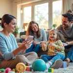 Do babysitters share photos with parents?