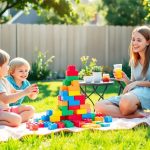 Do babysitters supervise playdates?
