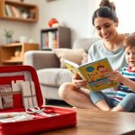 First aid kit essentials for babysitters