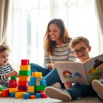 How babysitters adapt to changing routines