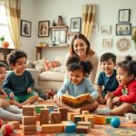 How babysitters adapt to household cultures