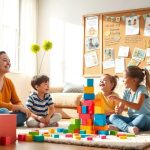 How babysitters build childcare portfolios