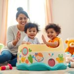 How babysitters can help with potty training