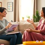 How babysitters clarify expectations