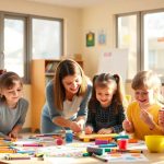 How babysitters collaborate with teachers