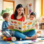 How babysitters encourage healthy habits