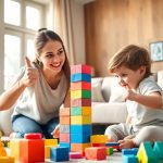 How babysitters encourage independence in children