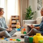 How babysitters handle negative feedback professionally
