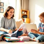 How babysitters help with extracurricular schedules