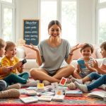How babysitters help with second language learning